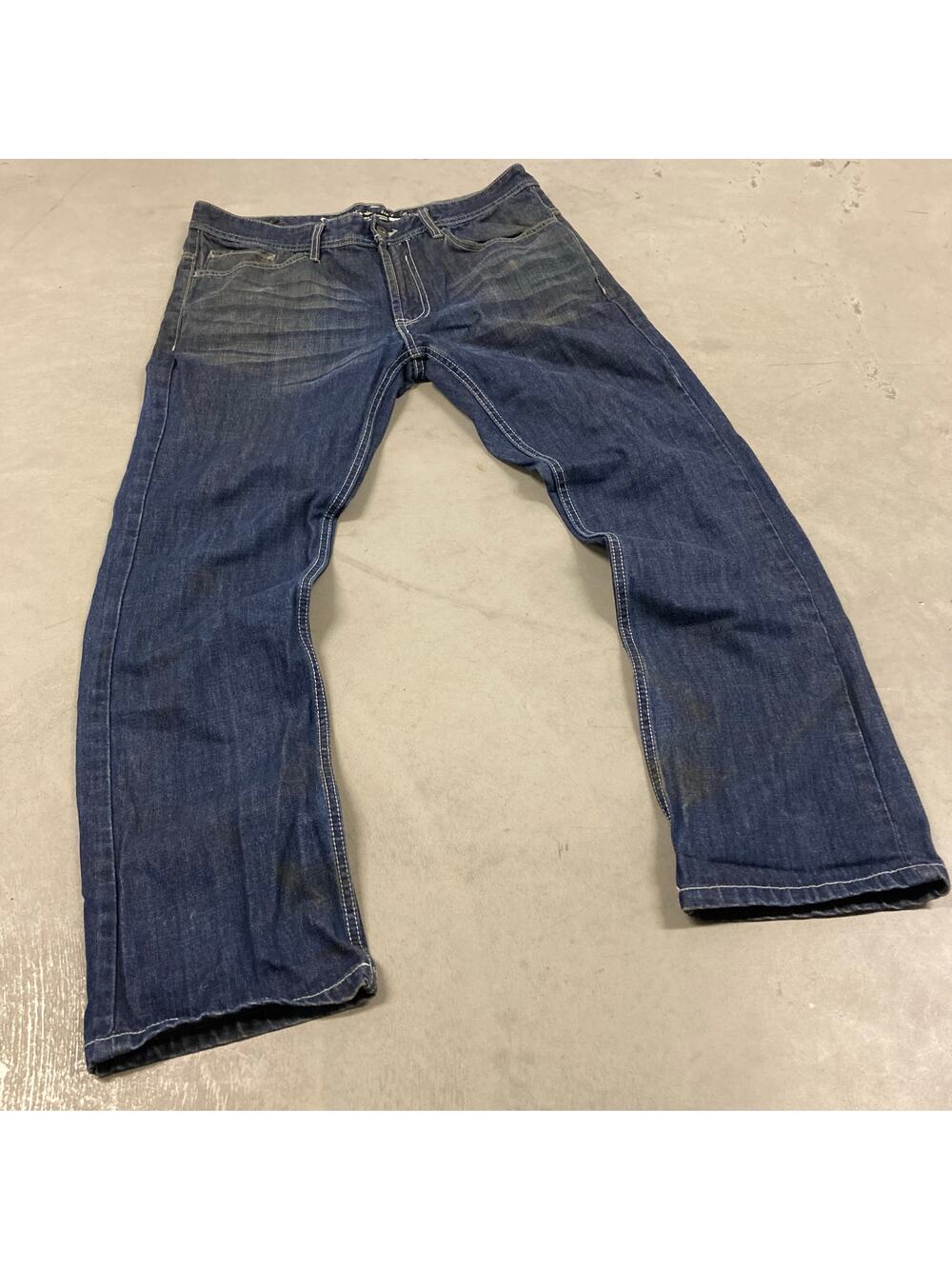faded buffalo by David bitton western Jeans 34x30